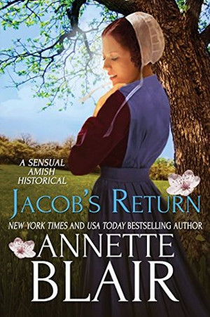 Jacob's Return Book Cover